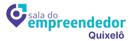 Logo da Sala do Empreendedor de Quixelô
